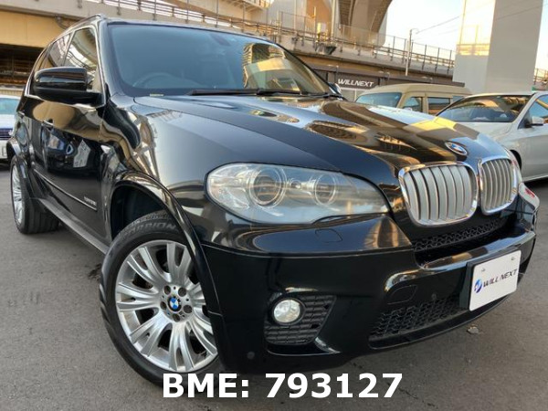 BMW X5 X DRIVE 35I M-SPORT PACKAGE