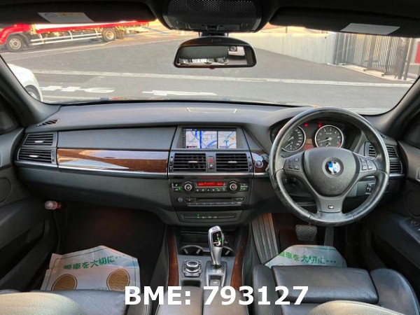 BMW X5 X DRIVE 35I M-SPORT PACKAGE