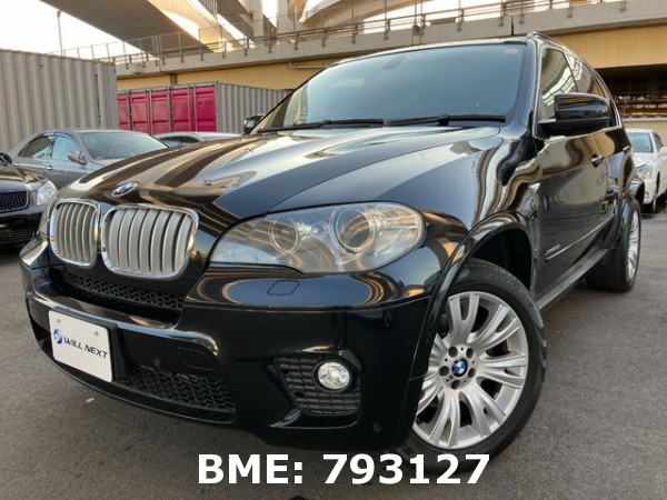 BMW X5 X DRIVE 35I M-SPORT PACKAGE