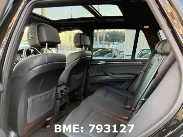 BMW X5 X DRIVE 35I M-SPORT PACKAGE