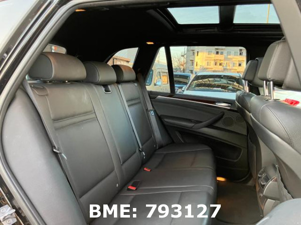 BMW X5 X DRIVE 35I M-SPORT PACKAGE