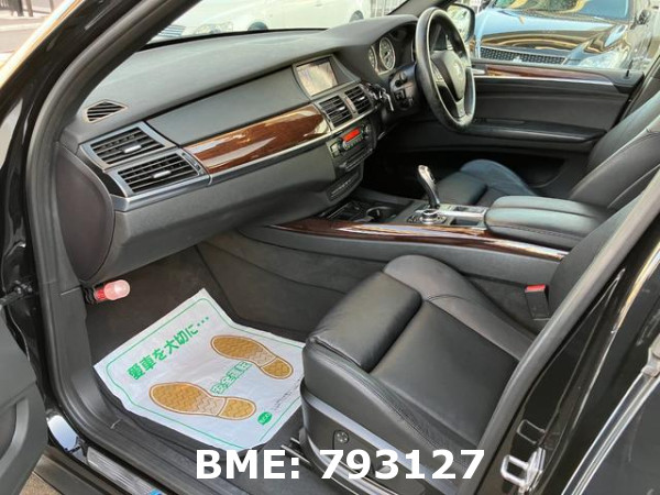 BMW X5 X DRIVE 35I M-SPORT PACKAGE