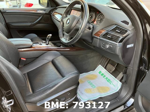 BMW X5 X DRIVE 35I M-SPORT PACKAGE