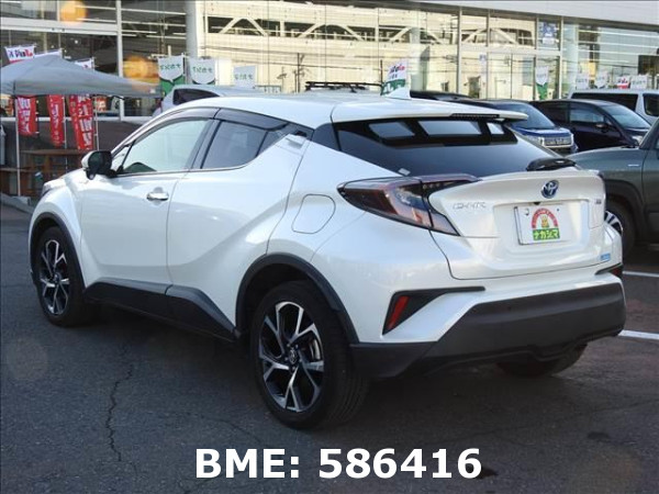 TOYOTA C-HR G LED EDITION