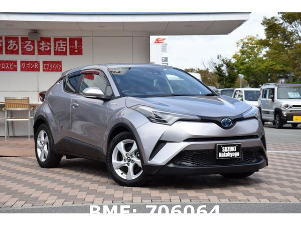 TOYOTA C-HR S LED PACKAGE