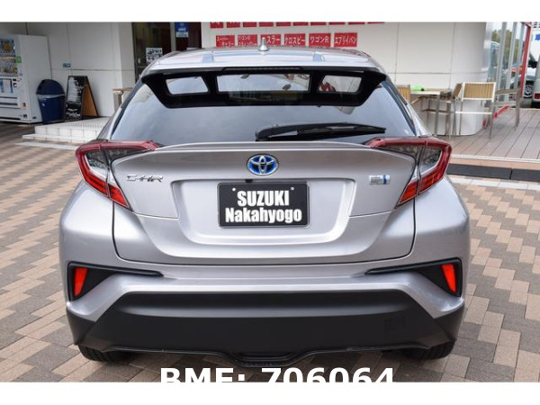 TOYOTA C-HR S LED PACKAGE