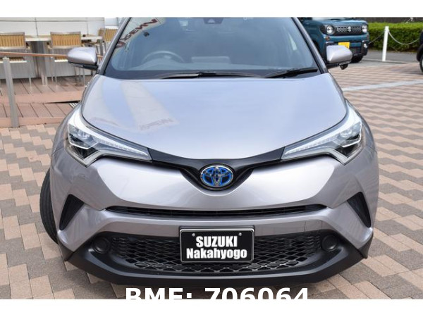 TOYOTA C-HR S LED PACKAGE