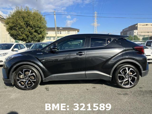 TOYOTA C-HR G