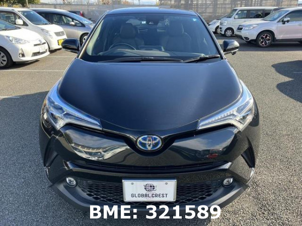 TOYOTA C-HR G