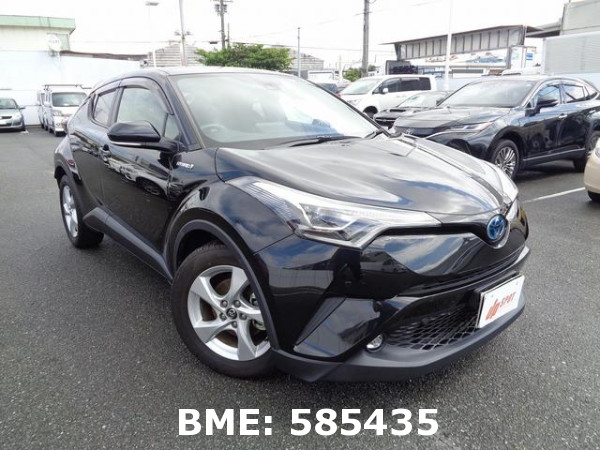 TOYOTA C-HR S LED PACKAGE