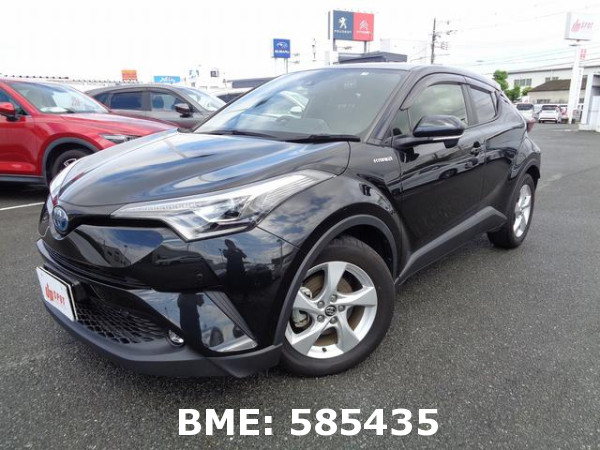 TOYOTA C-HR S LED PACKAGE