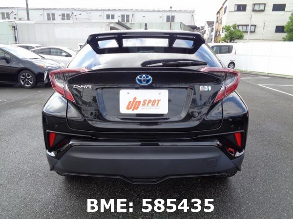 TOYOTA C-HR S LED PACKAGE