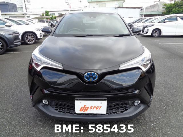 TOYOTA C-HR S LED PACKAGE