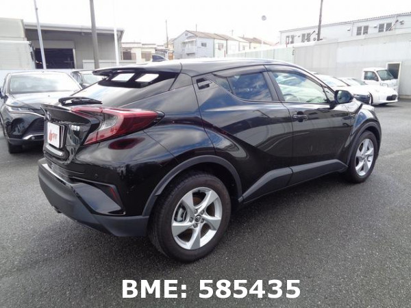 TOYOTA C-HR S LED PACKAGE