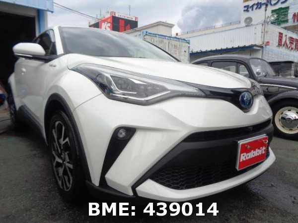 TOYOTA C-HR G