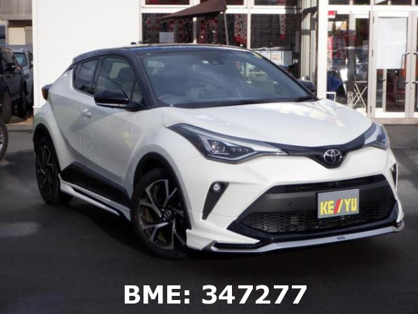 TOYOTA C-HR G-T