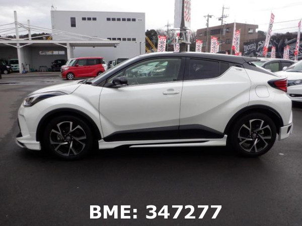 TOYOTA C-HR G-T