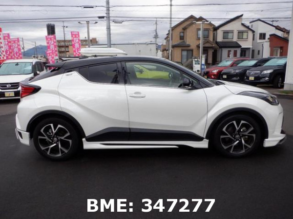 TOYOTA C-HR G-T