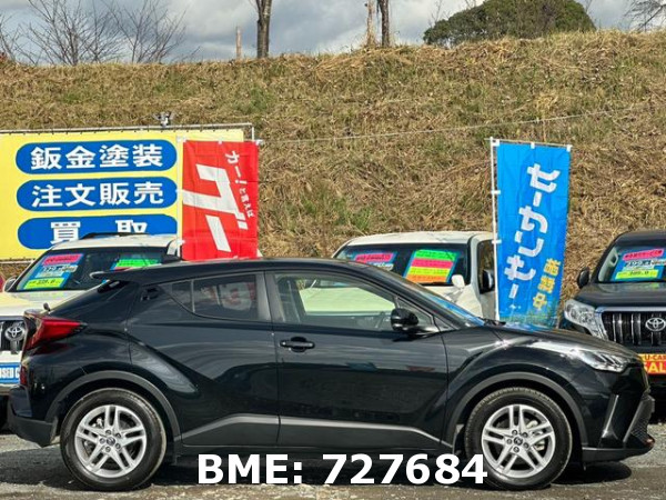 TOYOTA C-HR S-T