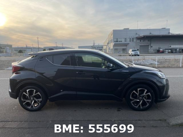 TOYOTA C-HR G