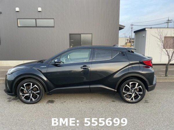 TOYOTA C-HR G