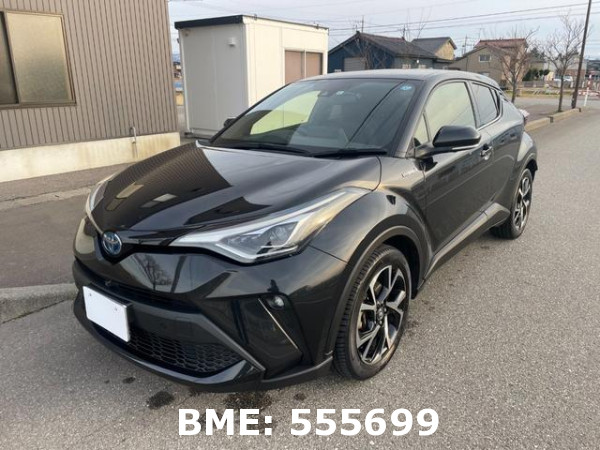 TOYOTA C-HR G