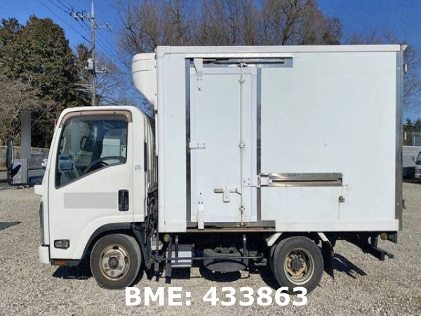 ISUZU Elf FREEZER & REFRIGERATOR