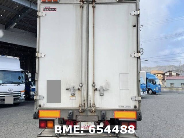 MITSUBISHI FUSO FIGHTER FREEZER & REFRIGERATOR