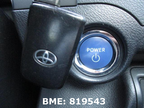 TOYOTA CAMRY HYBRID G PACKAGE 2012