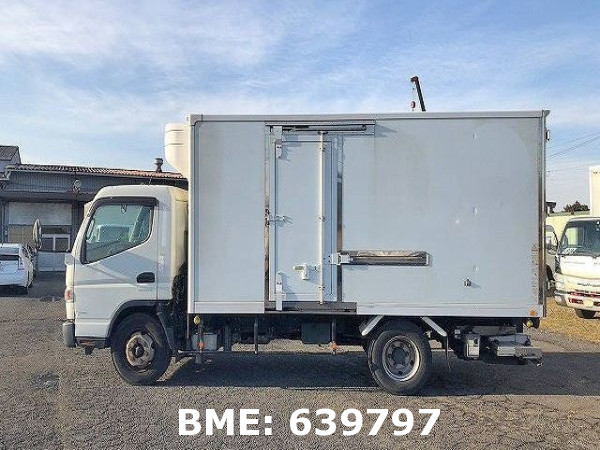 MITSUBISHI FUSO FREEZER & REFRIGERATOR