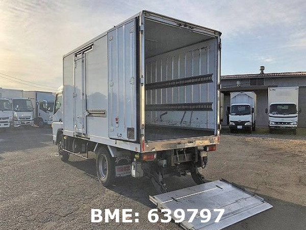 MITSUBISHI FUSO FREEZER & REFRIGERATOR