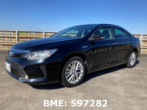 TOYOTA CAMRY HYBRID G PACKAGE