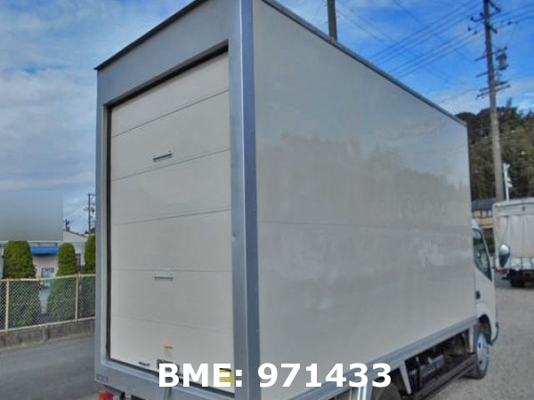 TOYOTA TOYOACE FREEZER & REFRIGERATOR