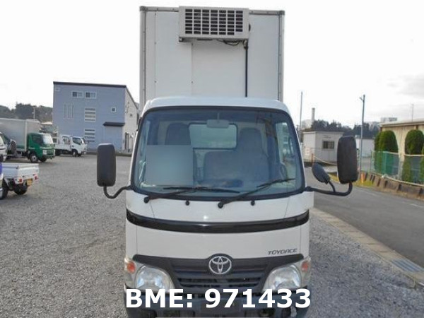 TOYOTA TOYOACE FREEZER & REFRIGERATOR