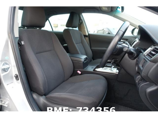 TOYOTA CAMRY HYBRID G PACKAGE