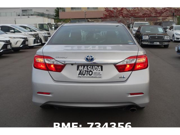 TOYOTA CAMRY HYBRID G PACKAGE