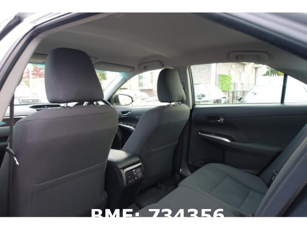 TOYOTA CAMRY HYBRID G PACKAGE