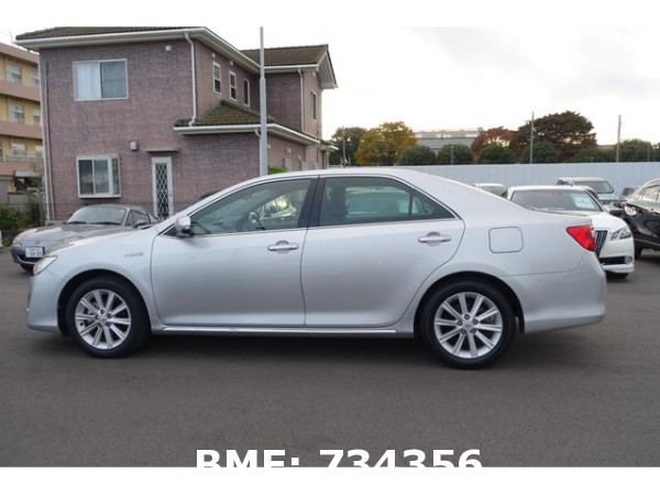 TOYOTA CAMRY HYBRID G PACKAGE