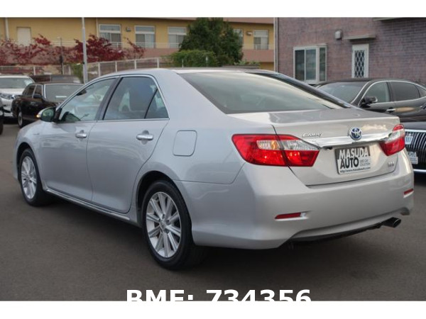 TOYOTA CAMRY HYBRID G PACKAGE