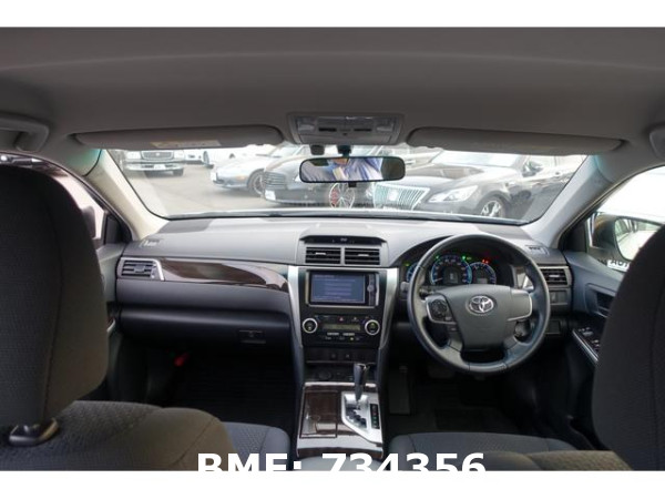 TOYOTA CAMRY HYBRID G PACKAGE