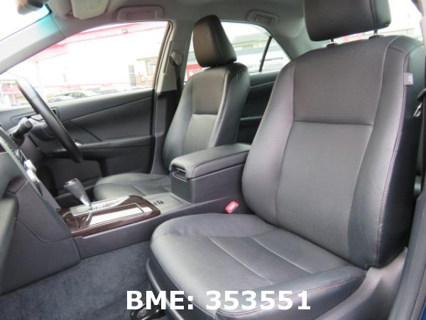 TOYOTA CAMRY HYBRID LEATHER PACKAGE