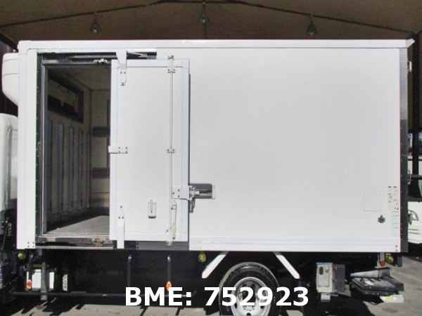 MITSUBISHI FUSO FREEZER & REFRIGERATOR