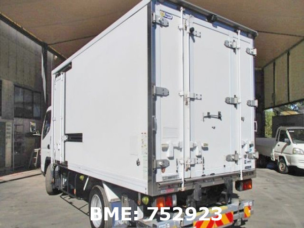 MITSUBISHI FUSO FREEZER & REFRIGERATOR