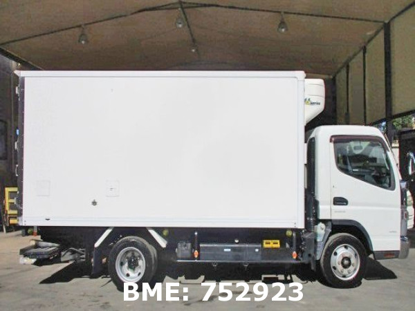 MITSUBISHI FUSO FREEZER & REFRIGERATOR