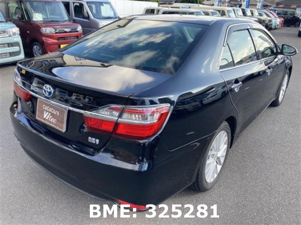 TOYOTA CAMRY HYBRID G PACKAGE