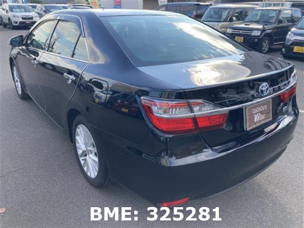 TOYOTA CAMRY HYBRID G PACKAGE