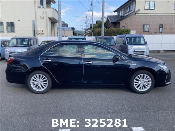 TOYOTA CAMRY HYBRID G PACKAGE