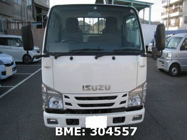 ISUZU ELF CRANE TRUCK