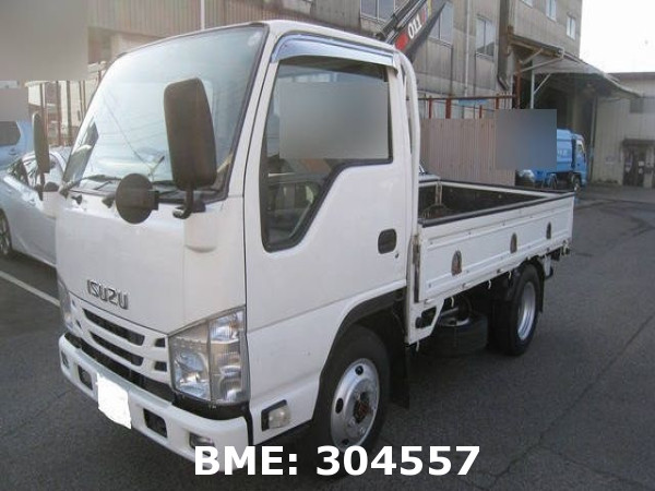 ISUZU ELF CRANE TRUCK