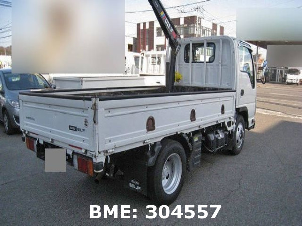 ISUZU ELF CRANE TRUCK